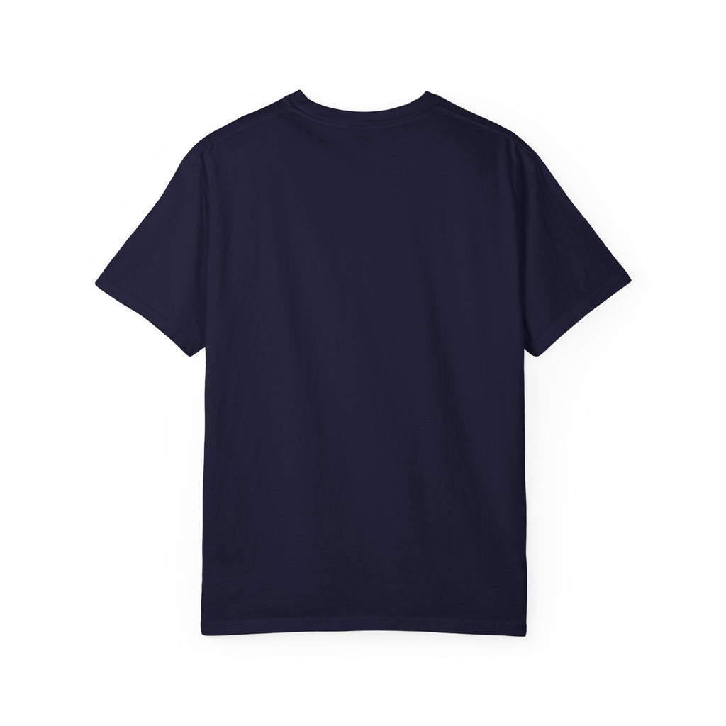 T-Shirt — "Mira Como Miras" Graphic Tee (Spanish Quote)