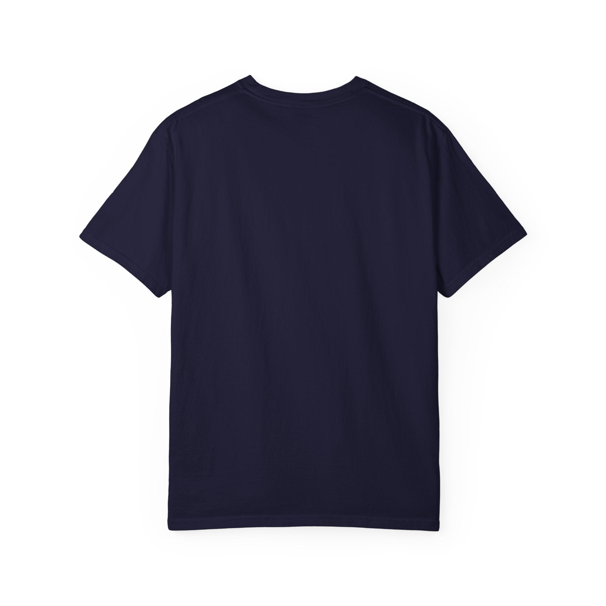T-Shirt — "Mira Como Miras" Graphic Tee (Spanish Quote)