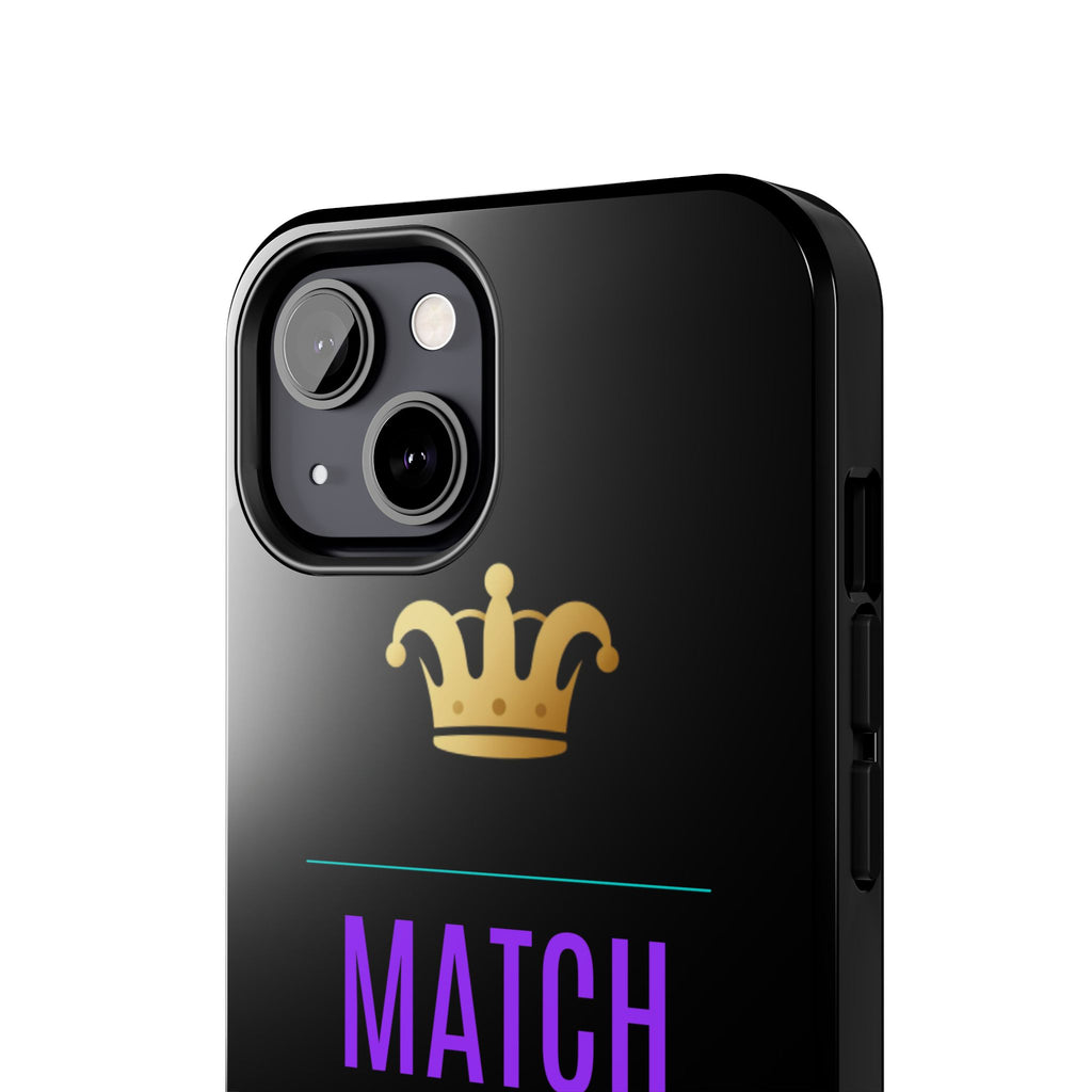 Match My Energy Phone Case | Flame Coded