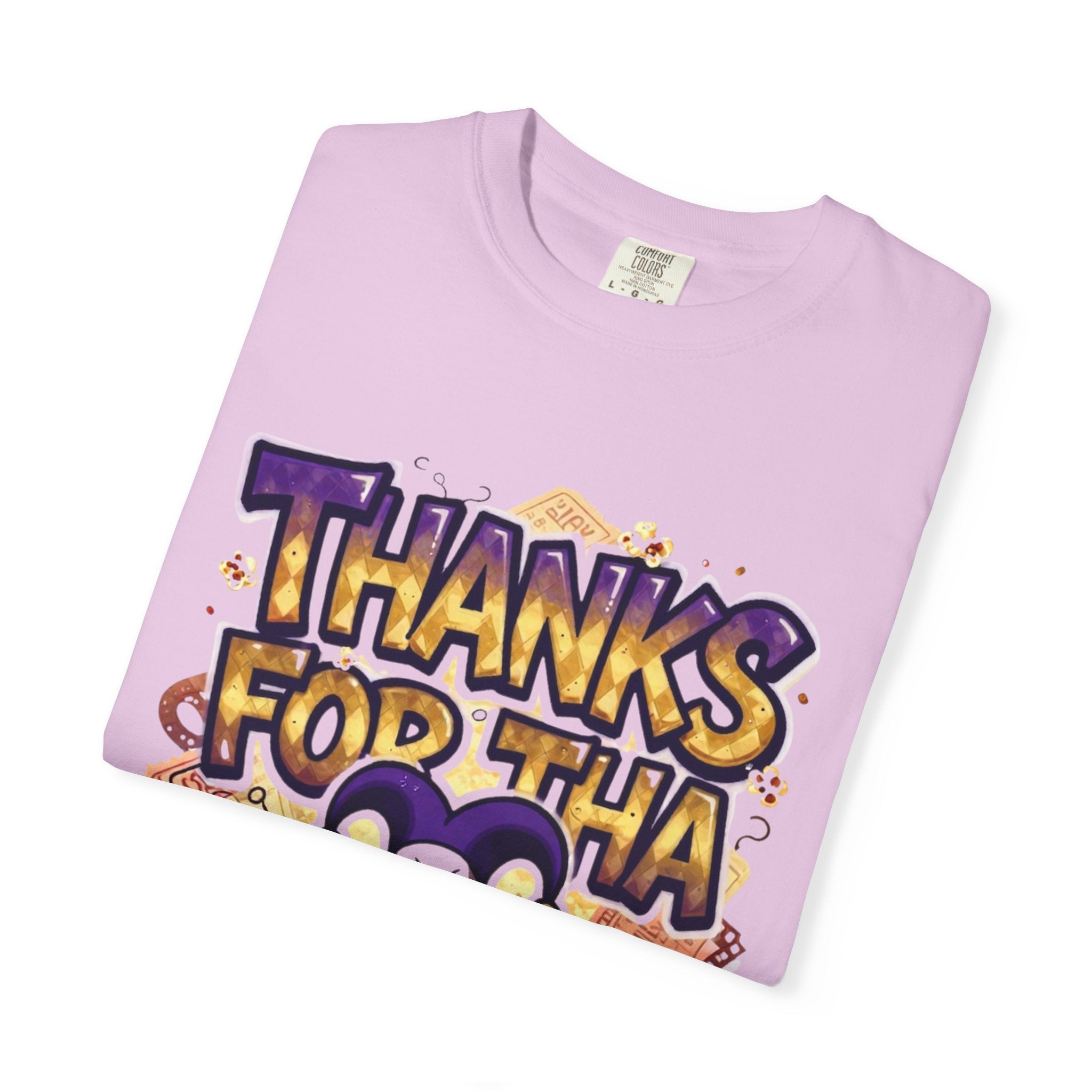 Thanks For Tha Views! Graphic T-Shirt — Tony Tha Jester Tee