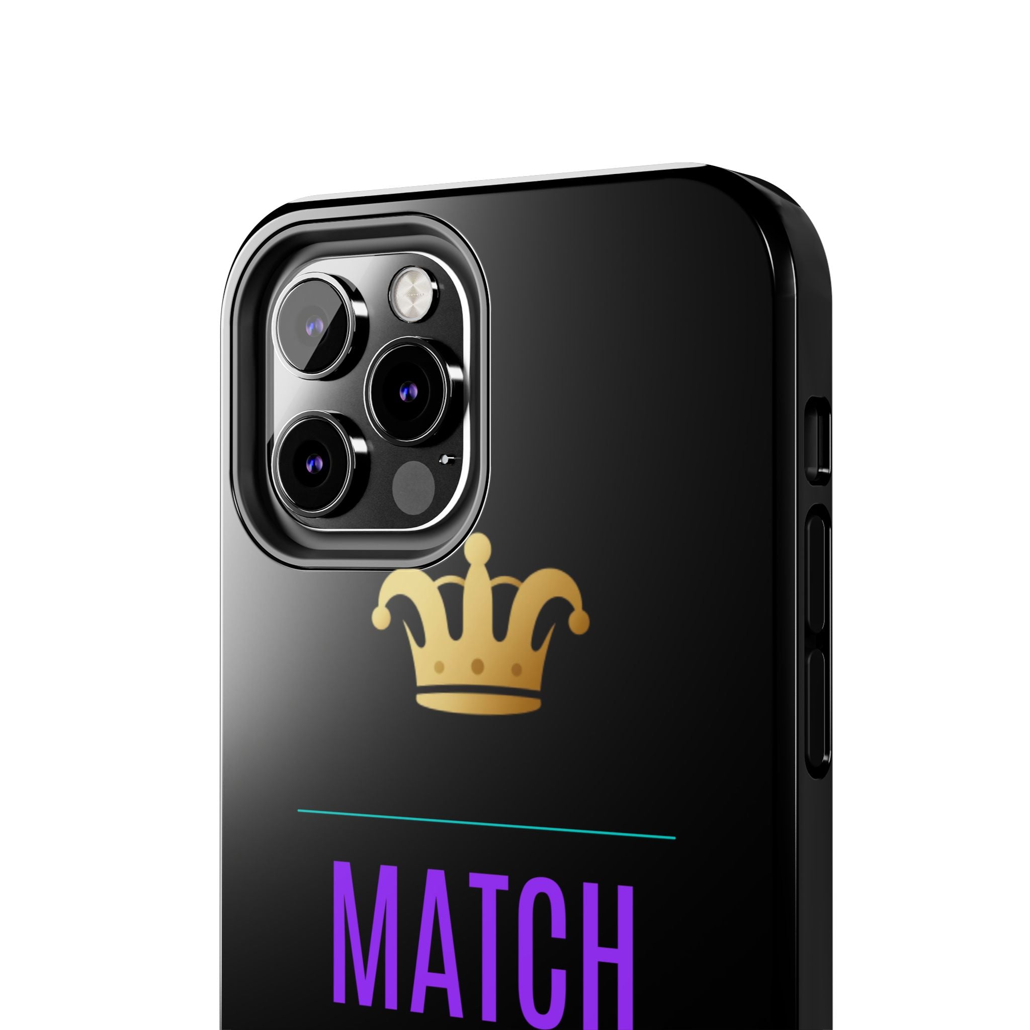 Match My Energy Phone Case | Flame Coded