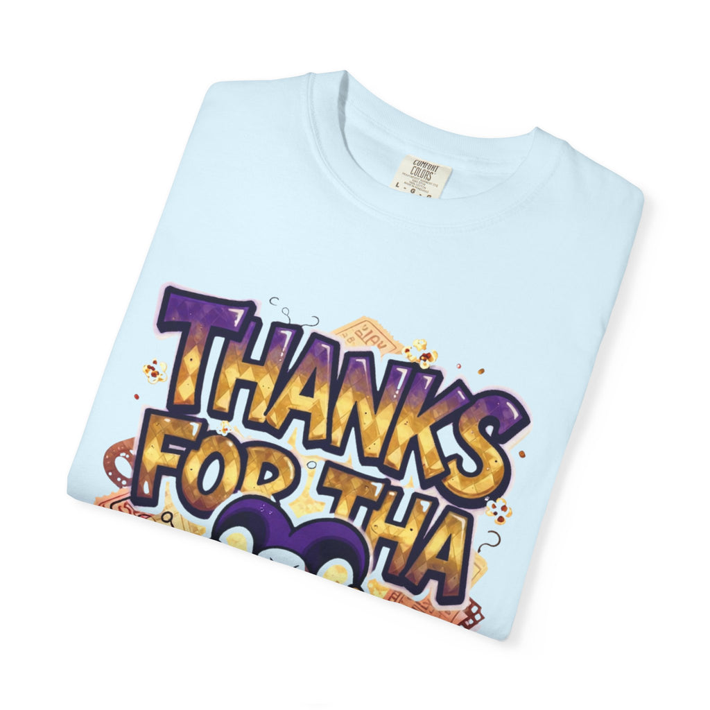 Thanks For Tha Views! Graphic T-Shirt — Tony Tha Jester Tee