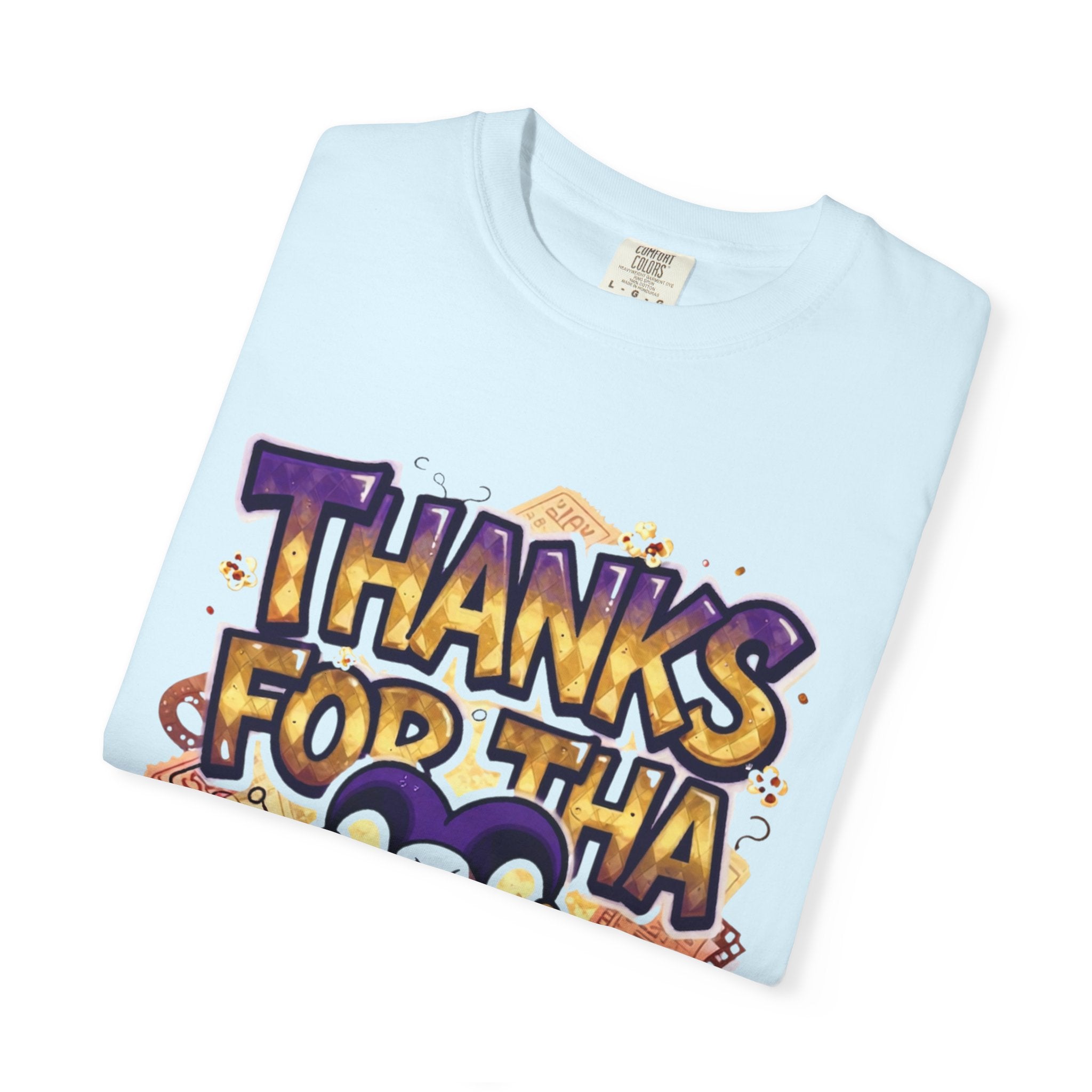 Thanks For Tha Views! Graphic T-Shirt — Tony Tha Jester Tee