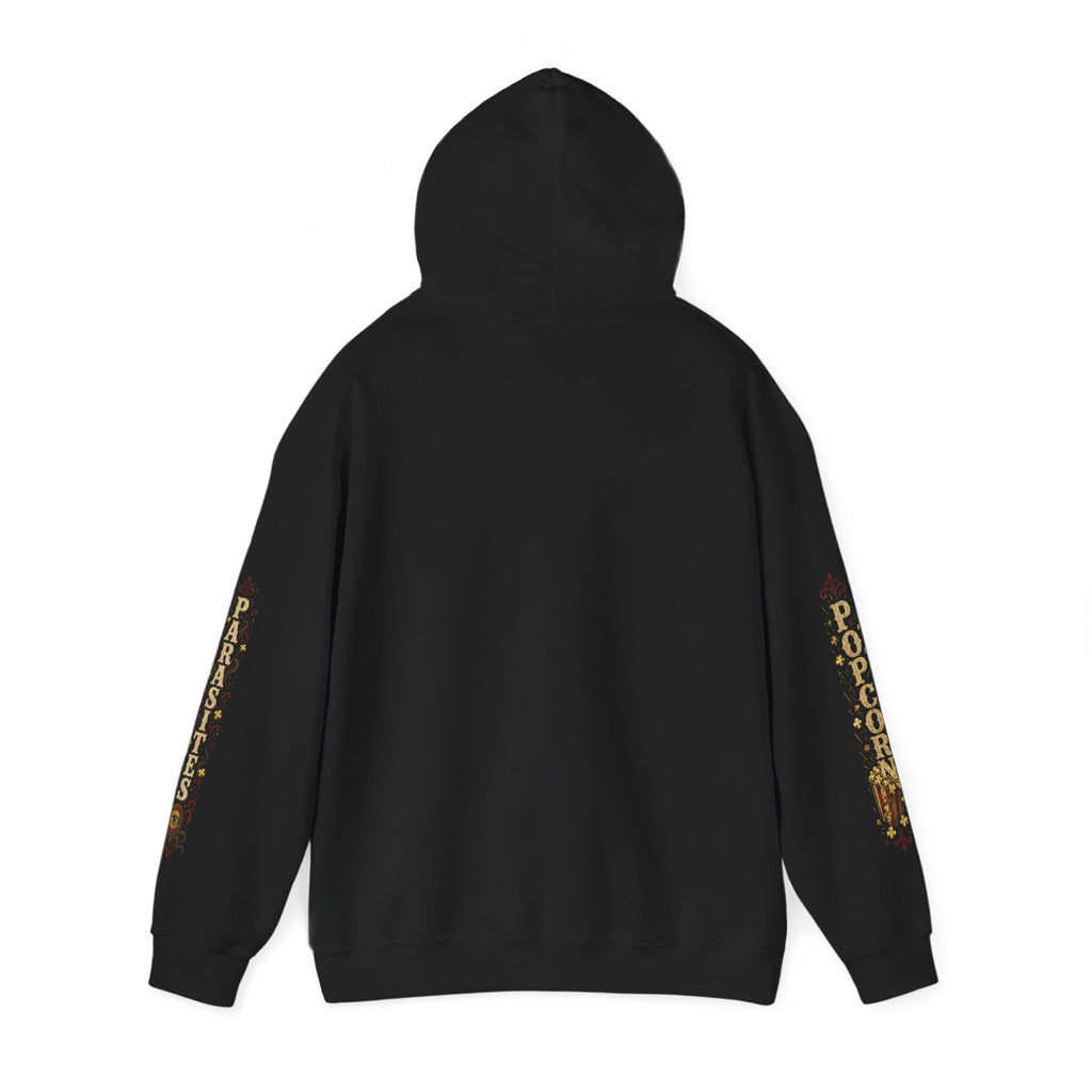 Popcorn & Parasites — The Show Is About to Start Hoodie