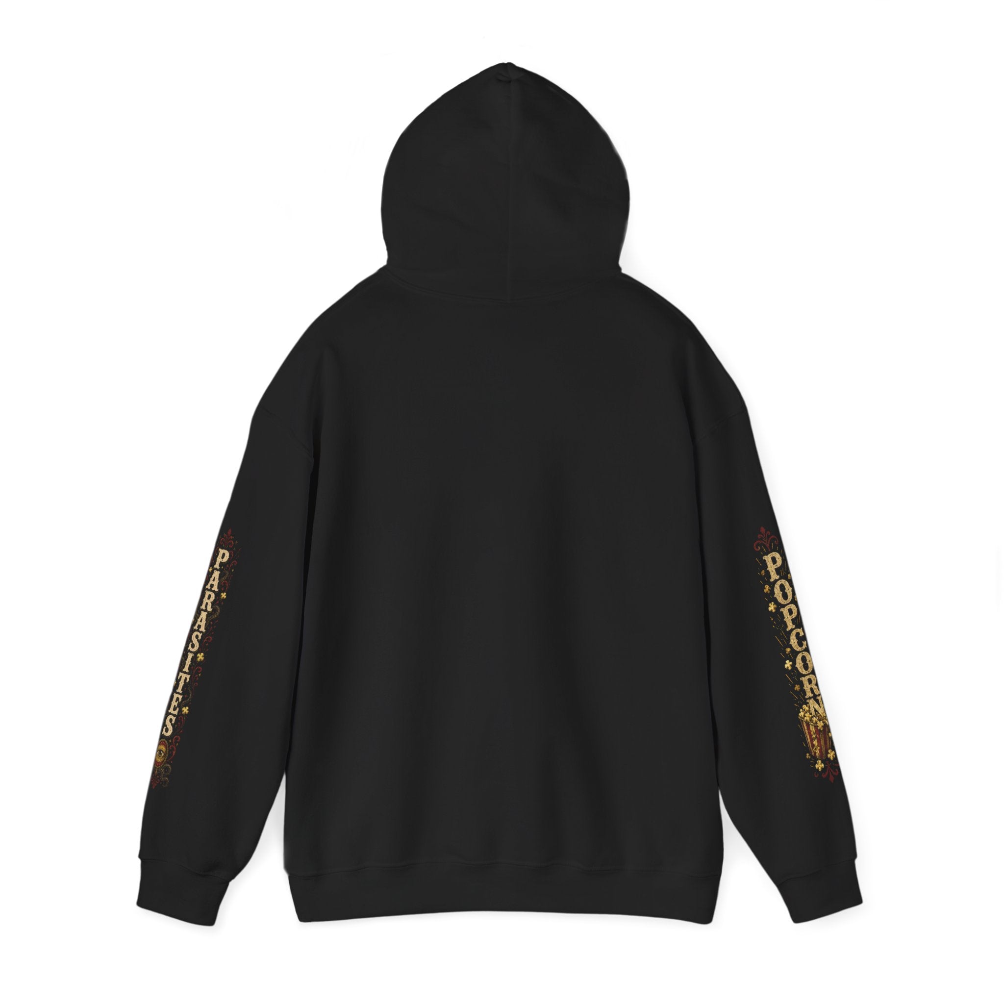 Popcorn & Parasites — The Show Is About to Start Hoodie