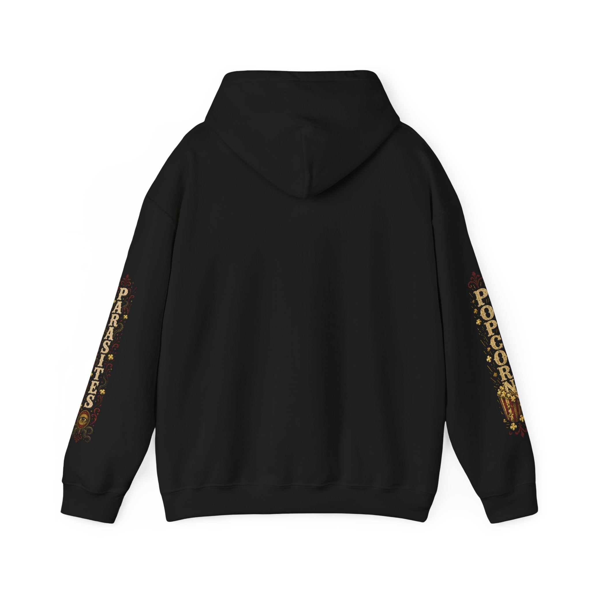 Popcorn & Parasites — The Show Is About to Start Hoodie