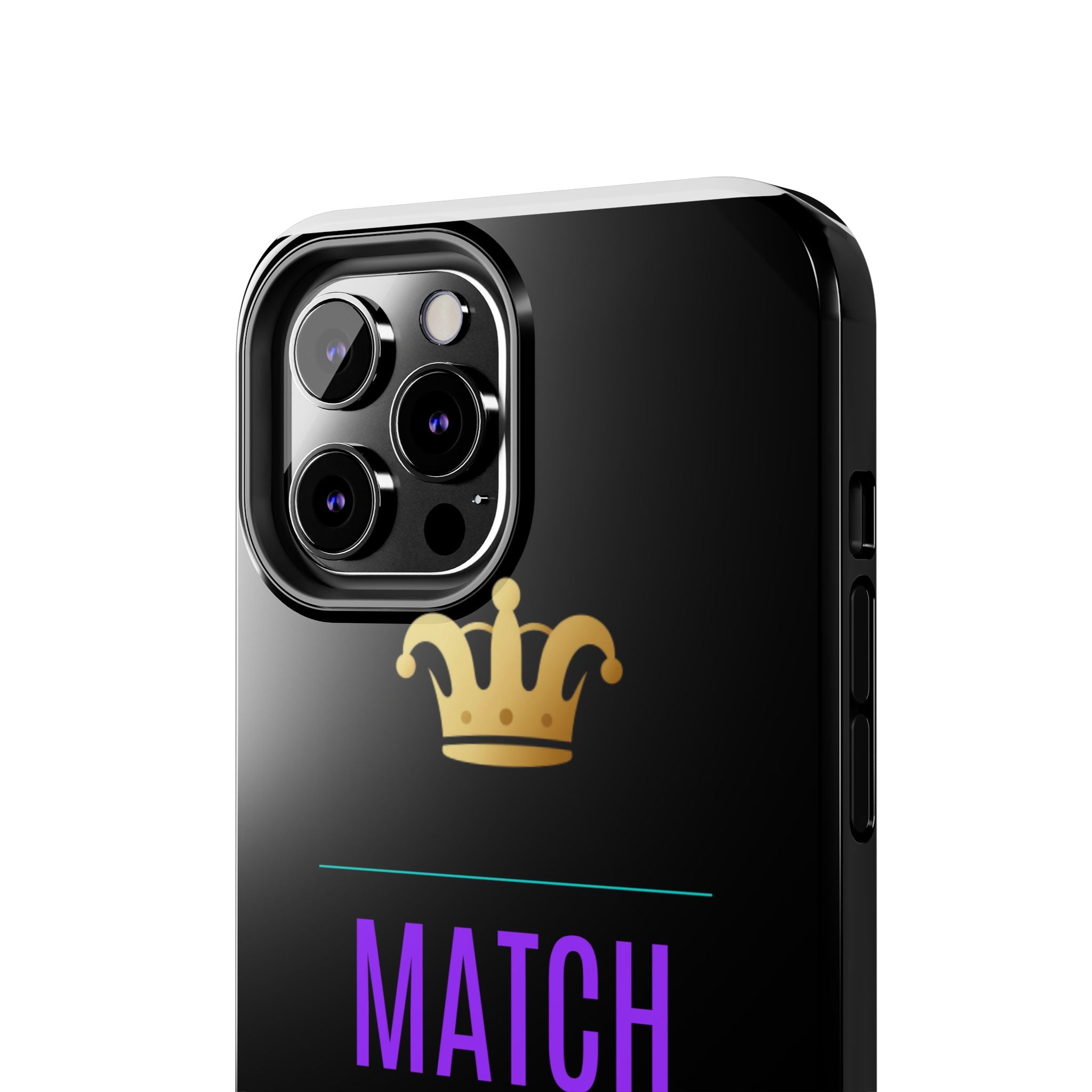Match My Energy Phone Case | Flame Coded