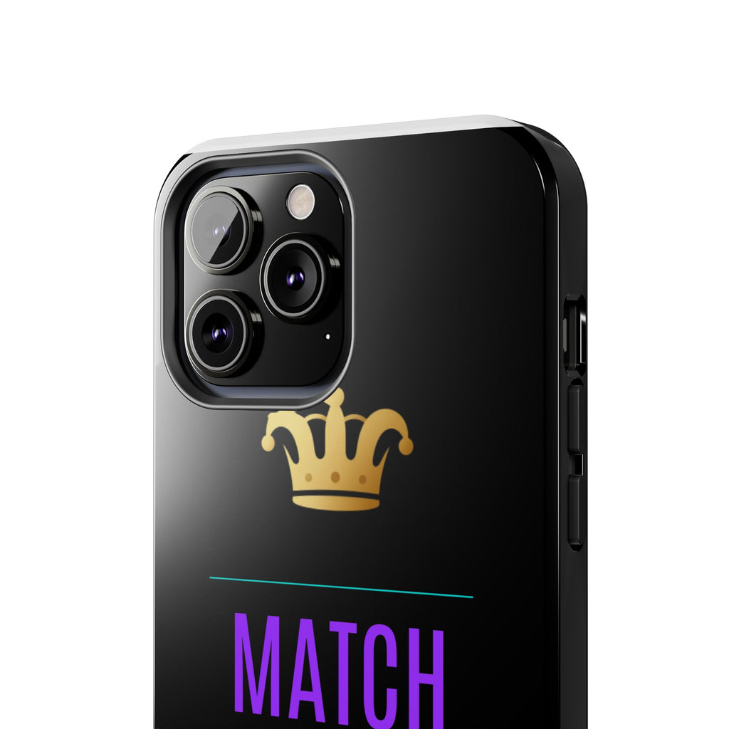 Match My Energy Phone Case | Flame Coded